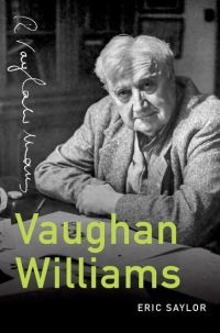 Book Cover for Vaughan Williams by Eric Saylor