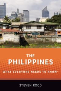 Book Cover for The Philippines by Steven Rood