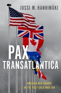 Book Cover for Pax Transatlantica by Jussi M Hanhimäki