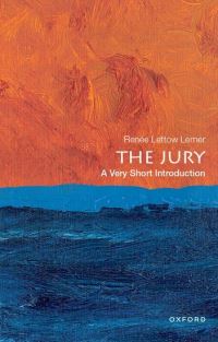 Book Cover for The Jury by Renée Lettow Lerner