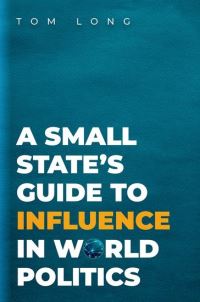 Book Cover for A Small State's Guide to Influence in World Politics by Tom Long