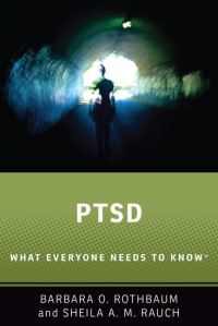 Book Cover for PTSD by Barbara Olasov Rothbaum, Sheila A. M. Rauch