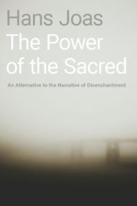 Book Cover for The Power of the Sacred by Hans Joas