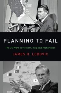 Book Cover for Planning to Fail by James H Lebovic