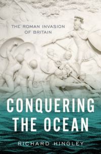 Book Cover for Conquering the Ocean by Richard Hingley