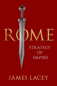 Book Cover for Rome by Jim Lacey