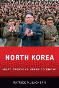 Book Cover for North Korea by Patrick McEachern
