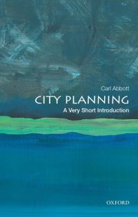 Book Cover for City Planning by Carl Abbott