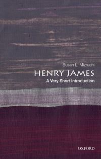 Book Cover for Henry James by Susan L Mizruchi