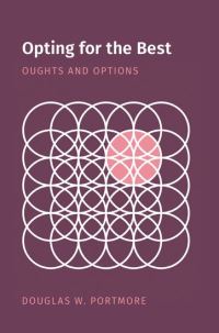 Book Cover for Opting for the Best by Douglas W Portmore