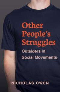 Book Cover for Other People's Struggles by Nicholas Associate Professor, Associate Professor, Department of Politics and International Relations, University of Oxf Owen