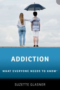 Book Cover for Addiction by Suzette Glasner
