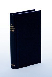 Book Cover for Book of Common Prayer by Oxford