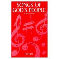 Book Cover for Songs of God's People by Oxford