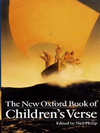 Book Cover for The New Oxford Book of Children's Verse by Neil Philip