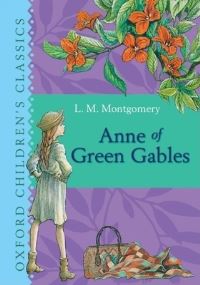 Book Cover for Anne of Green Gables by L M Montgomery