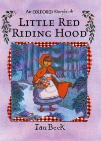 Book Cover for Little Red Riding Hood by Ian Beck