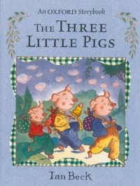 Book Cover for The Three Little Pigs by Ian Beck
