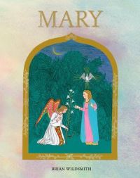 Book Cover for Mary by Brian Wildsmith