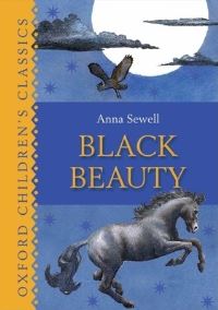 Book Cover for Black Beauty by Anna Sewell