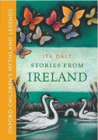 Book Cover for Stories from Ireland by Ita Daly