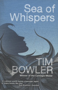 Book Cover for Sea of Whispers by Tim Bowler