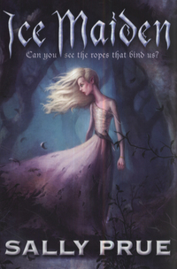 Book Cover for Ice Maiden by Sally Prue