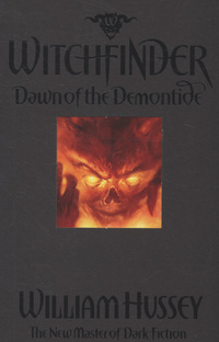 Book Cover for Dawn of the Demontide by William Hussey