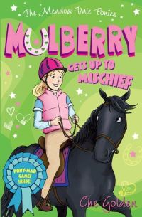 Book Cover for Mulberry Gets Up to Mischief by Che Golden