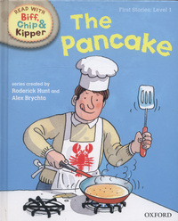 Book Cover for The Pancake by Roderick Hunt, Roderick Hunt