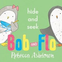 Book Cover for Hide and Seek by Rebecca Ashdown