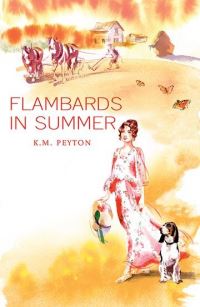 Book Cover for Flambards in Summer by K M Peyton