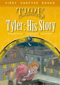 Book Cover for Tyler by Roderick Hunt