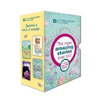 Book Cover for Oxford Children's Classics World of Wonder Box Set by L M Montgomery, Lewis Carroll, Frances Hodgson Burnett, Anna Sewell