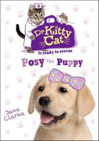 Book Cover for Posy the Puppy by Jane Clarke