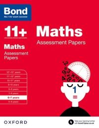 Book Cover for Maths. 6-7 Years Assessment Papers by L J Frobisher, Anne Frobisher
