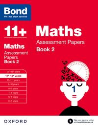 Book Cover for Maths. 11-12 Years Assessment Papers by David Clemson