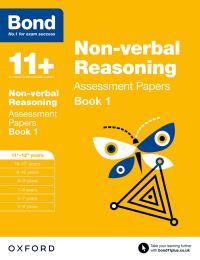 Book Cover for Non-Verbal Reasoning. Book 1 Assessment Papers by Alison Primrose