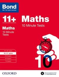 Book Cover for Maths. 10-11 Years 10 Minute Tests by Andrew Baines
