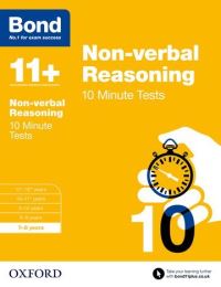 Book Cover for Non-Verbal Reasoning by Alison Primrose