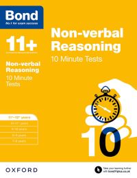 Book Cover for Non-Verbal Reasoning by Alison Primrose