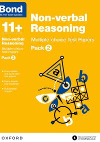 Book Cover for Verbal Reasoning. Pack 2 Multiple Choice Test Papers by Frances Down