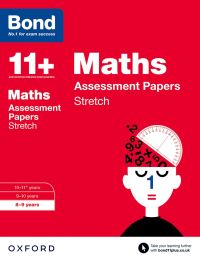 Book Cover for Maths. 8-9 Years. Stretch Practice by Frances Down, Alison Primrose, Sarah Lindsay, Karen Morrison