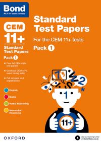 Book Cover for Practice Test for CEM. 1 by Michellejoy Hughes, Alison Primrose