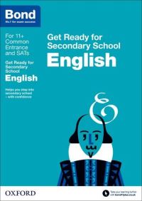 Book Cover for Get Ready for Secondary School by Susan Hamlyn