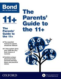 Book Cover for The Parents' Guide to the 11+ by Michellejoy Hughes