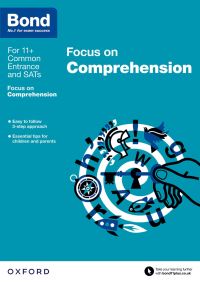 Book Cover for Focus on Comprehension. 9-11 Years by Michellejoy Hughes
