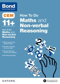 Book Cover for How to Do Maths and Non-Verbal Reasoning by Alison Primrose
