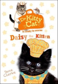 Book Cover for Daisy the Kitten by Jane Clarke