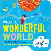 Book Cover for What a Wonderful World by Bob Thiele, George Weiss